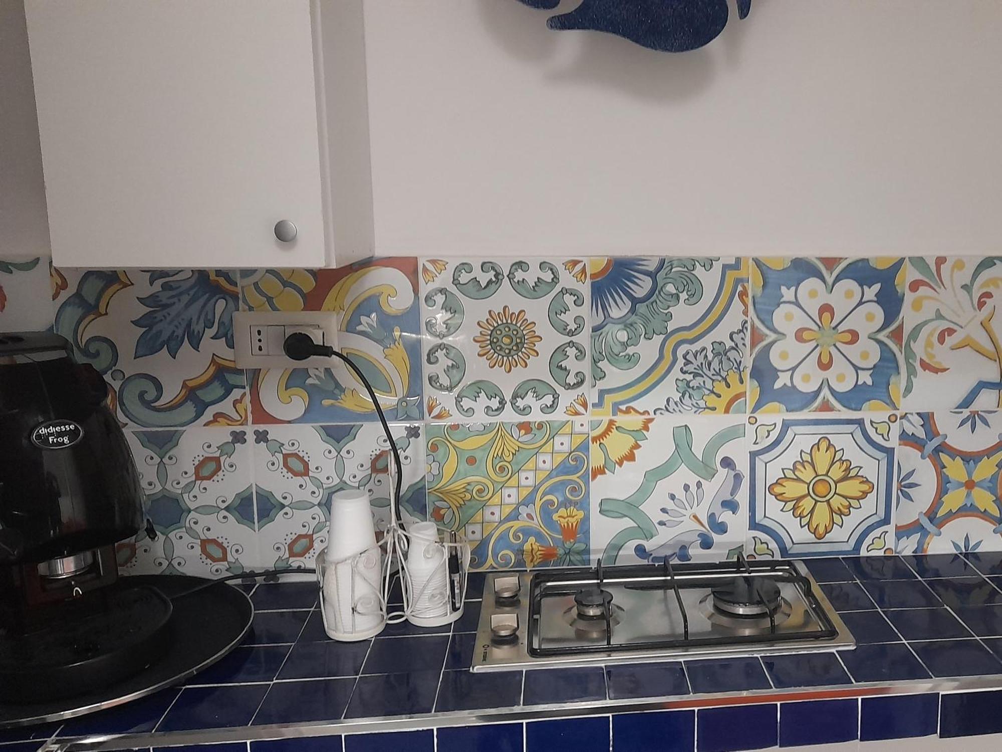 B&B Civico 227 di Anna D. Pompei Esterno foto