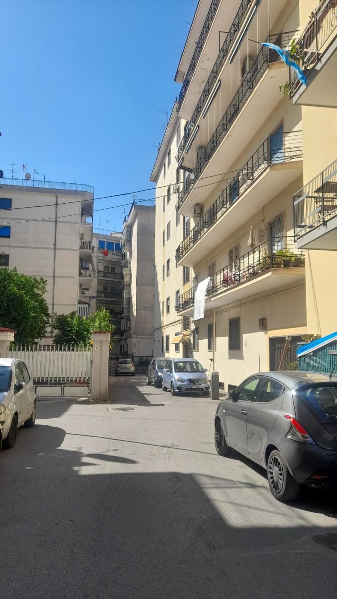B&B Civico 227 di Anna D. Pompei Esterno foto