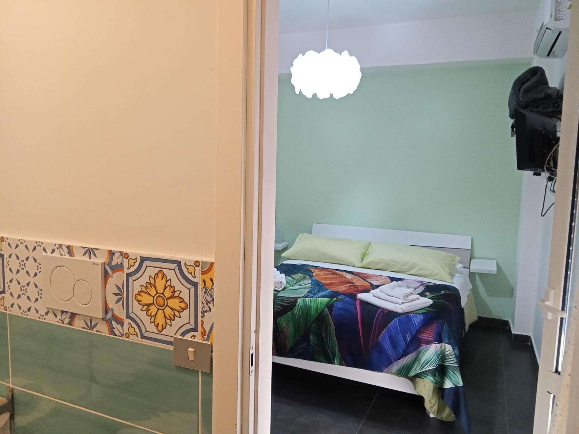 B&B Civico 227 di Anna D. Pompei Esterno foto