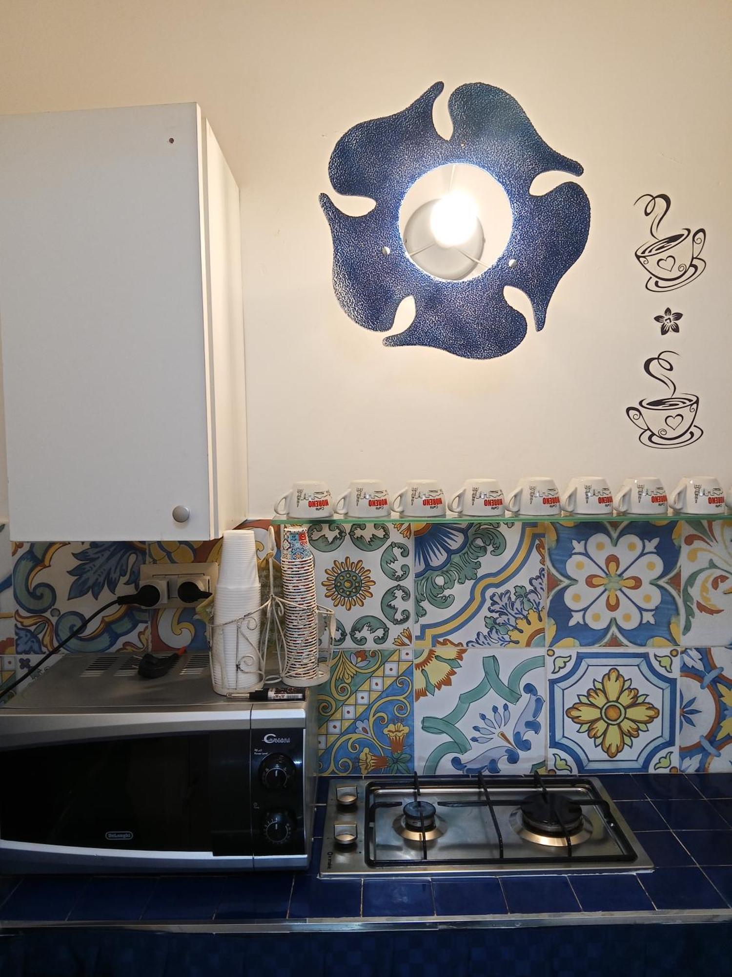 B&B Civico 227 di Anna D. Pompei Esterno foto