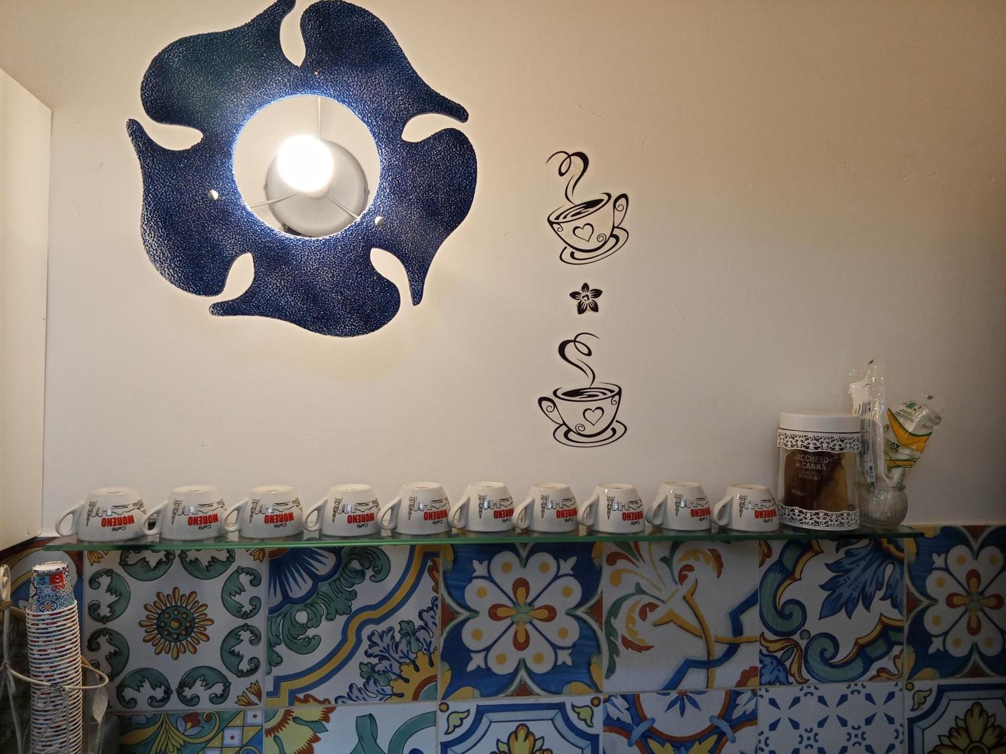 B&B Civico 227 di Anna D. Pompei Esterno foto