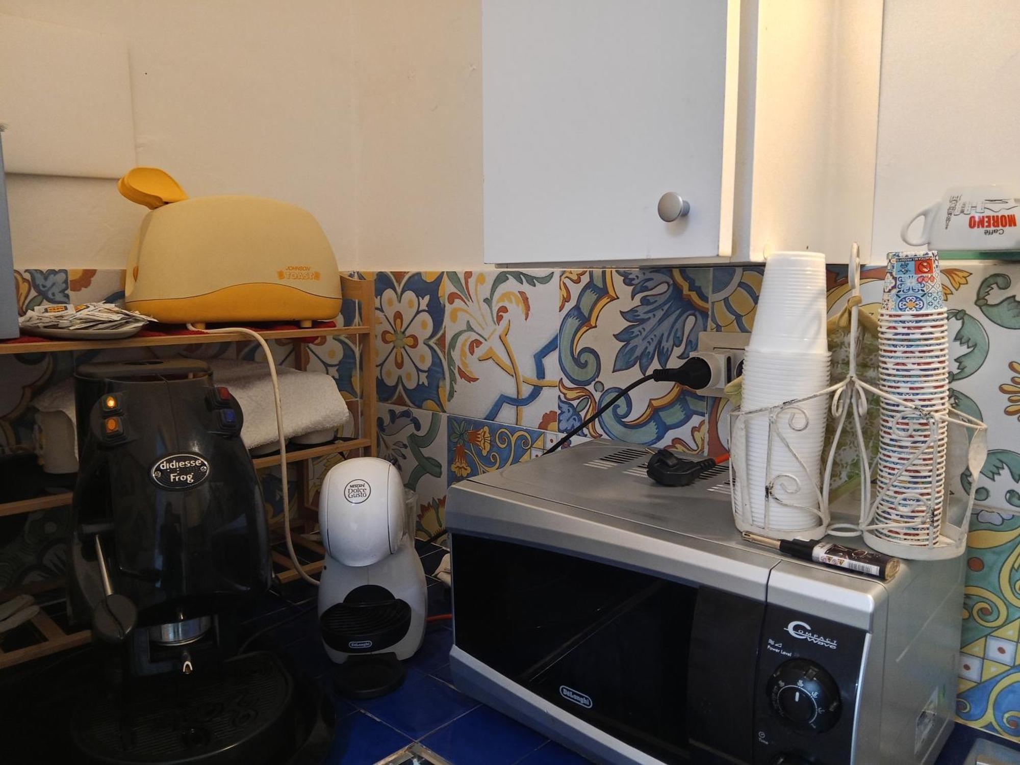 B&B Civico 227 di Anna D. Pompei Esterno foto