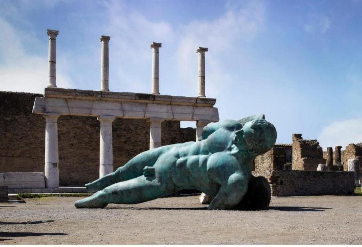 B&B Civico 227 di Anna D. Pompei Esterno foto