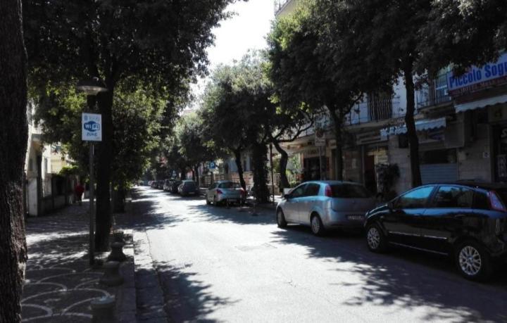 B&B Civico 227 di Anna D. Pompei Esterno foto